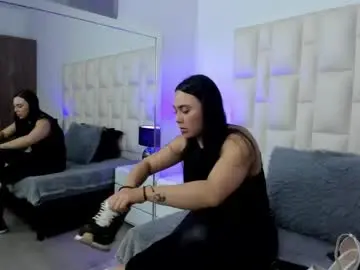Chaturbate Live Sex of ariana_rouse_