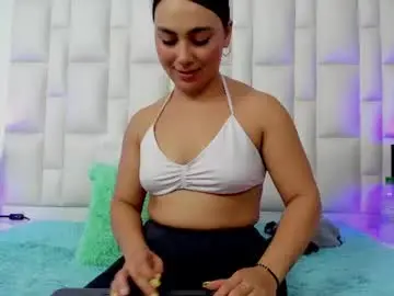 Chaturbate Private Sex Chat of ariana_rouse_