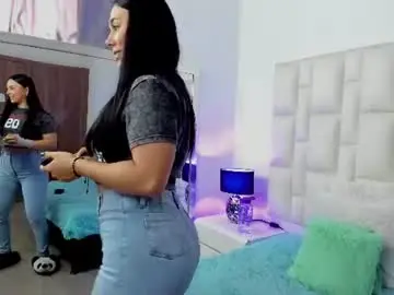 Chaturbate Live Sex of ariana_rouse_