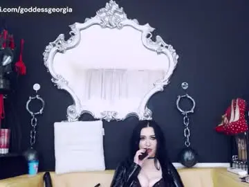 Chaturbate Sex Cam of goddessgeorgia