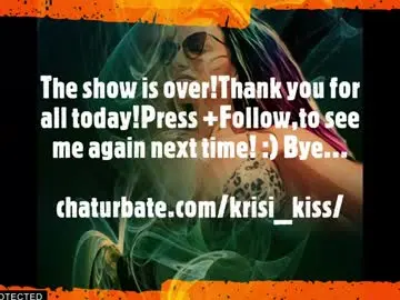 Chaturbate Best Webcam of krisi_kiss