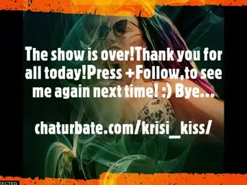 Chaturbate Sex Chat of krisi_kiss