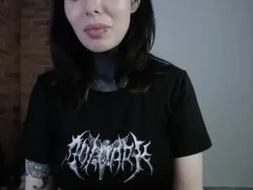 Chaturbate Best live sex cam show of maliceinwonderland25