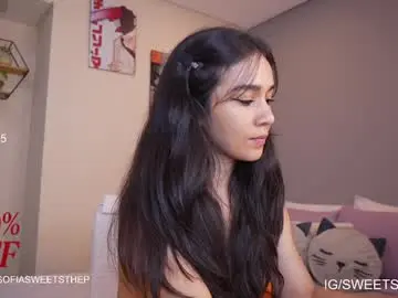 Chaturbate Free Porn Cam of sweetsthep22