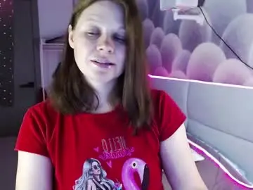 Chaturbate Sex Cam of alekasamui