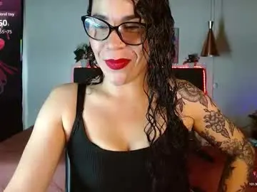 Chaturbate Sex Chat of mia_velvet1