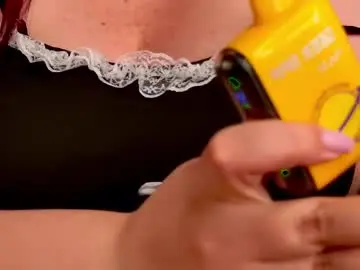 Chaturbate Free Porn Cam of power_of_booobs