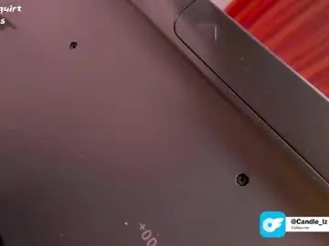 Chaturbate Live Sex Cam of candle_lz