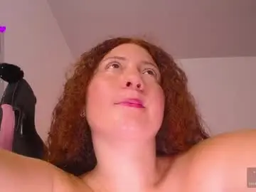 Chaturbate Nude Webcam of natural_ginger5