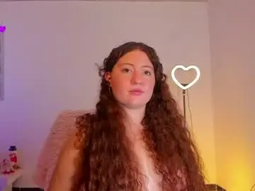 Chaturbate Free Porn Cam of natural_ginger5