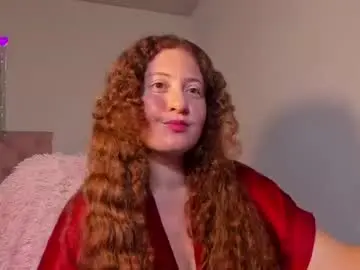 Chaturbate Live Sex of natural_ginger5