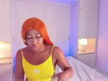 Chaturbate Nude Webcam of cristalbennet
