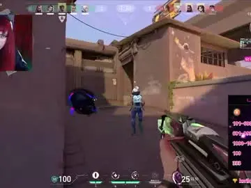 Chaturbate Live Sex of linddamortt