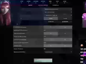 Chaturbate Live Porn of linddamortt