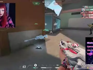 Chaturbate Adult Webcams of linddamortt