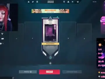 Chaturbate Free Porn Cam of linddamortt