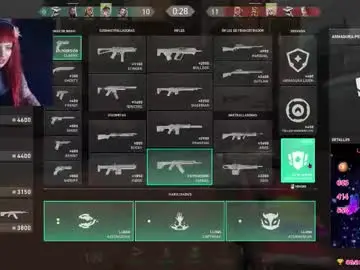 Chaturbate Adult Video Chat of linddamortt