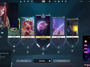 Chaturbate Watch Live Sex Cams of linddamortt