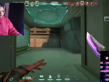 Chaturbate Adult Webcam of linddamortt