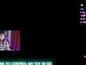 Chaturbate Nude Webcam of linddamortt