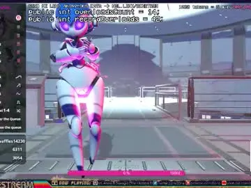 Chaturbate Nude Webcam of zonetron