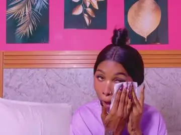 Chaturbate Adult Webcams of ebonyndsavage