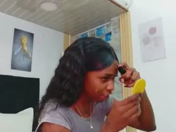 Chaturbate Adult Webcams of ebonyndsavage