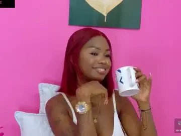 Chaturbate Live Sex of ebonyndsavage