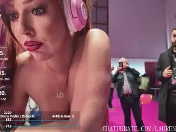 Chaturbate Best Webcam of laurenphillips