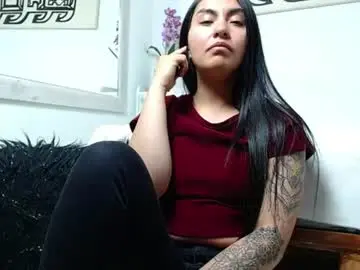 Chaturbate Sex Cam of samantha_vaker