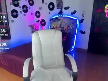 Chaturbate Live Sex Cam of vampirella_crazy