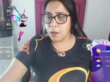 Chaturbate Adult Video Chat of cinthiadaniella