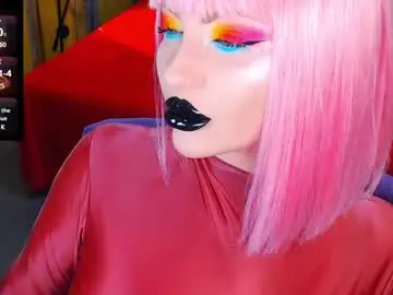 Chaturbate Live Sex of crazypinkyball
