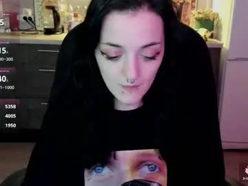 Chaturbate Best live sex cam show of dead__winter