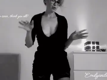 Chaturbate Adult Webcams of emilyanderson___