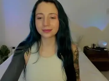 Chaturbate Sex Cam of evangelinelovee