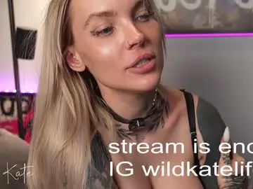 Chaturbate Nude Webcam of solar_kate