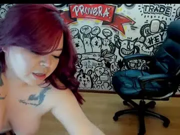 Chaturbate Adult Webcam of antonella_nix