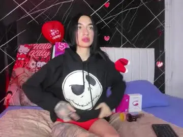 Chaturbate Live Sex Cam of candy_leila3