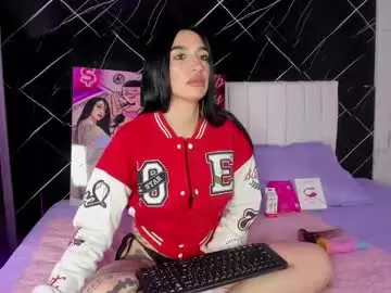 Chaturbate Live Sex of candy_leila3