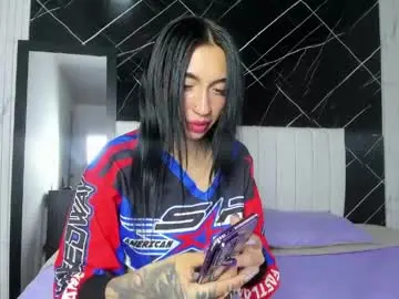 Chaturbate Live Sex of candy_leila3