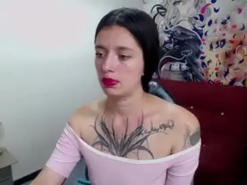 Chaturbate Free Porn Cam of lucia_evans21