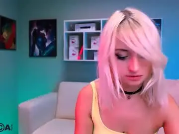 Chaturbate Best Webcam of melisa_white1