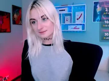 Chaturbate Live Sex Cam of melisa_white1