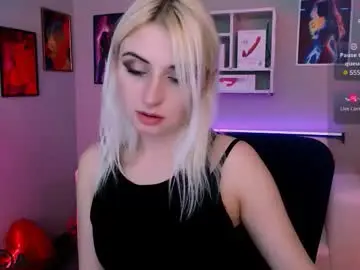 Chaturbate Nude Webcam of melisa_white1