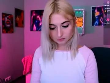 Chaturbate Live Sex Cam of melisa_white1