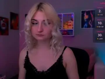 Chaturbate Sex Cam of melisa_white1