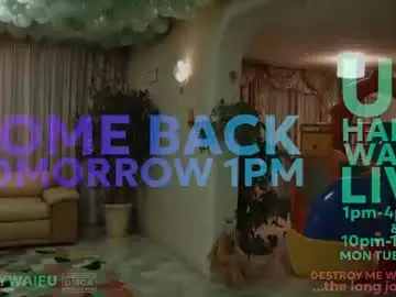 Chaturbate Free Live Porn of urhappywaifu