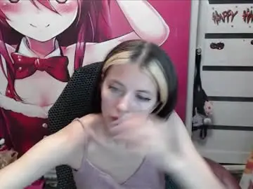 Chaturbate Free Porn Cam of valeriaxkiss