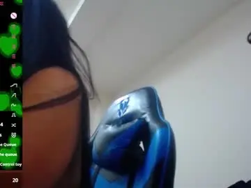 Chaturbate Nude Webcam of angelie_3